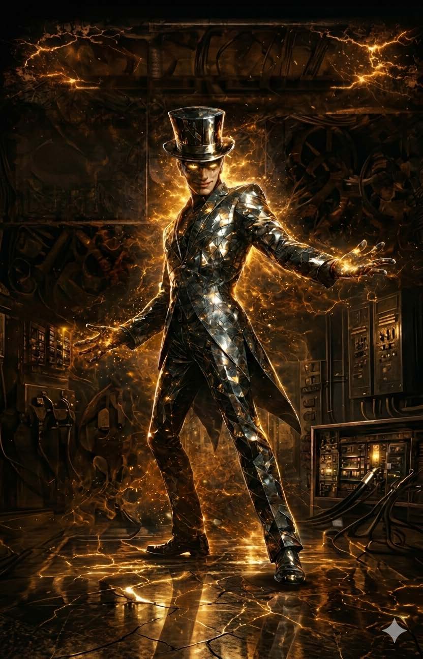 FLICKER KING