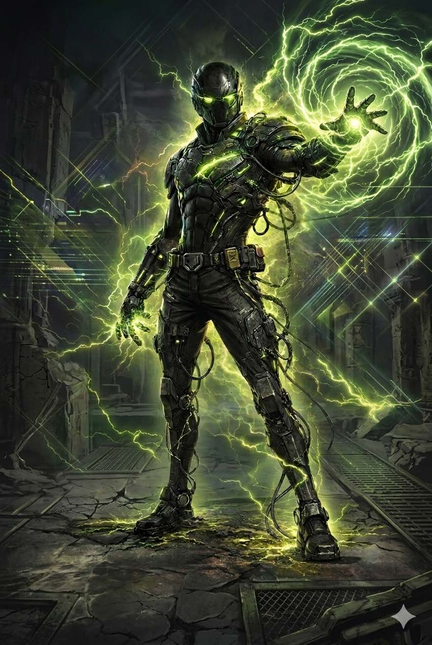 SURGE